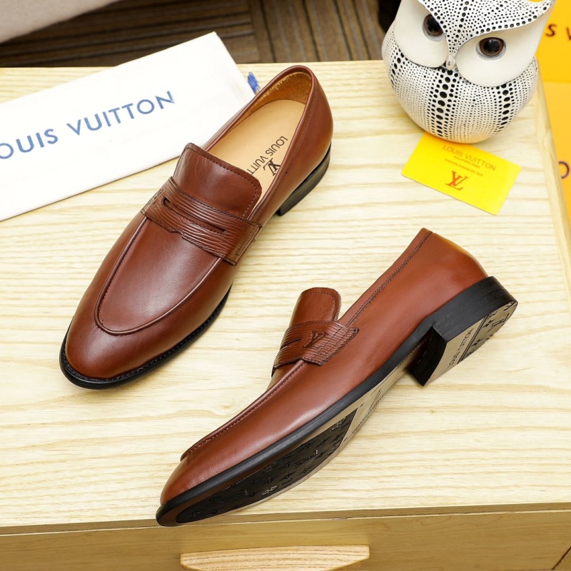 LV Leather Shoes